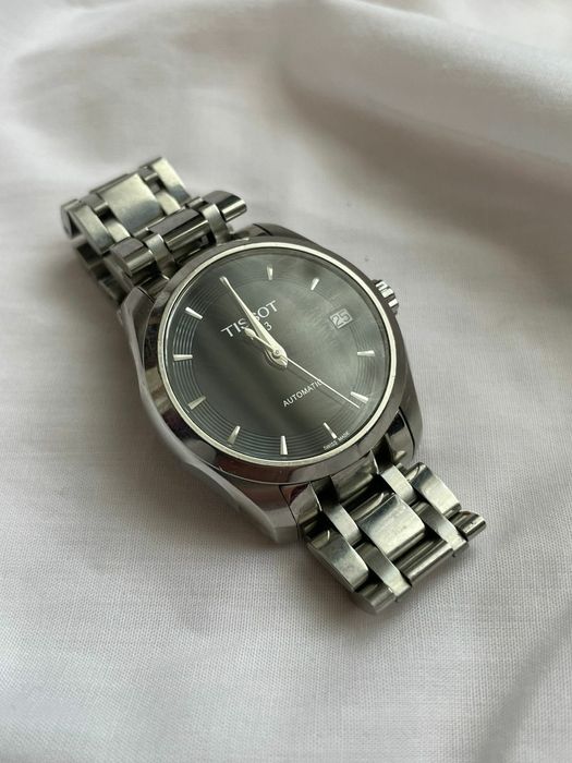 Женские часы Tissot – стиль и точность