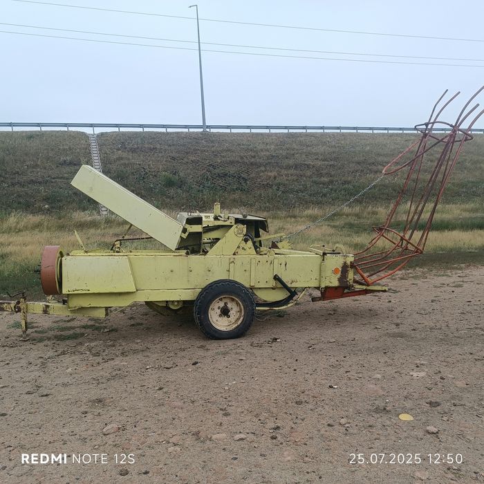 Пресс подборщик сипма 224 1