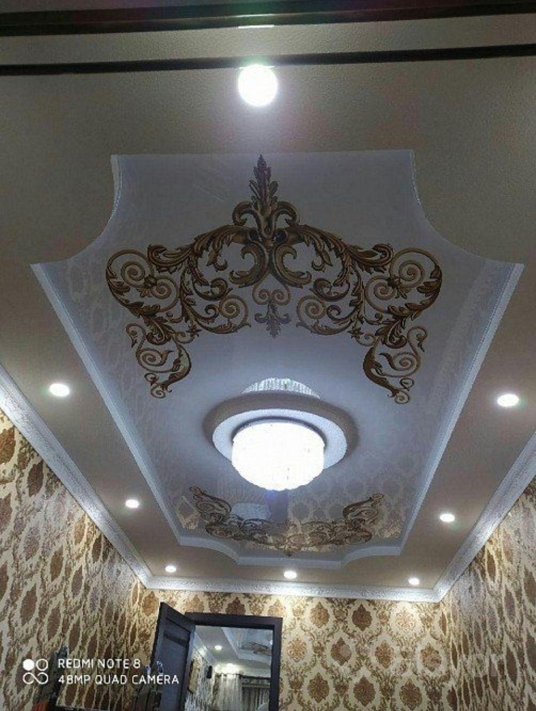 Созылмалы потолок (натяжной потолок) Алматы дизайн кез-келген түрі