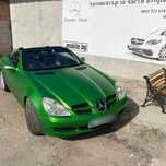 Mercedes Slk 350 Auto