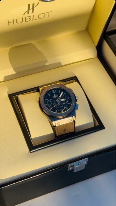 Мужские часы luxe