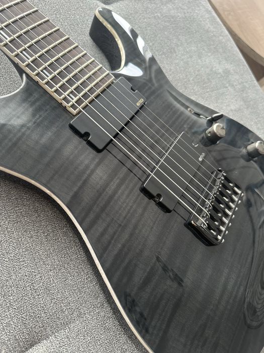 Chitara electrica ESP/LTD H-1007 Deluxe, 7 corzi