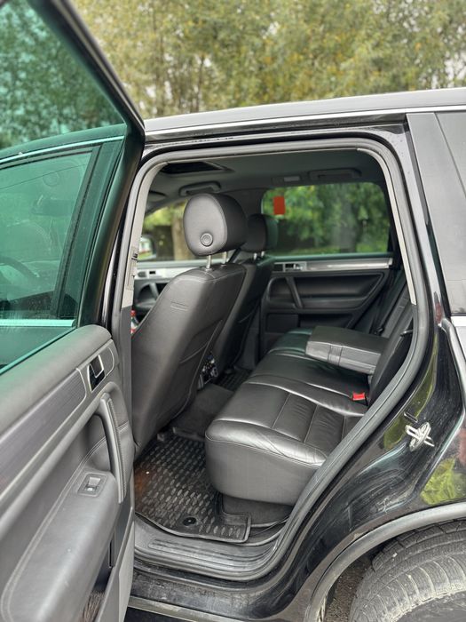 Volkswagen touareg  3 l