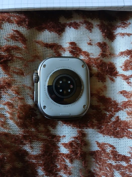 Vând ceas smartwatch +cooler cu magnet pt telefon