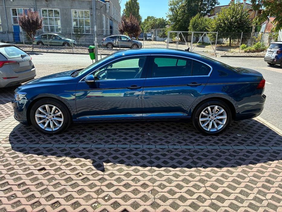 Volkswagen Passat Primul Pro