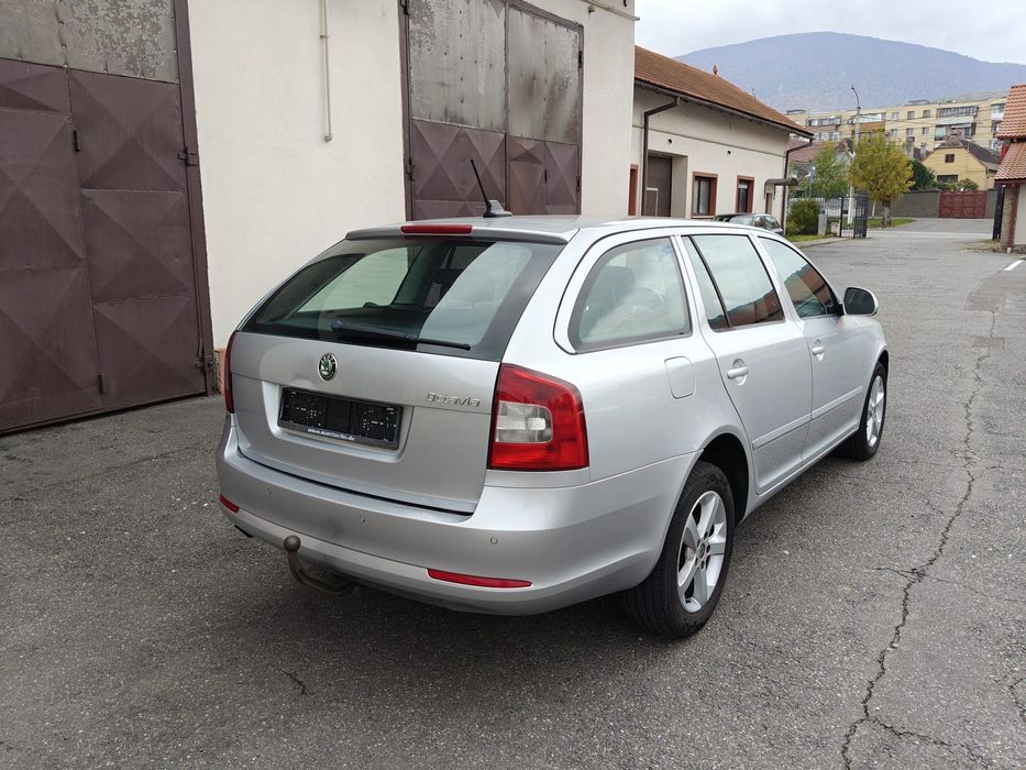 Skoda Octavia/2.0 tdi/ AUTOMATA/2012/Euro5/DSG/URGENT