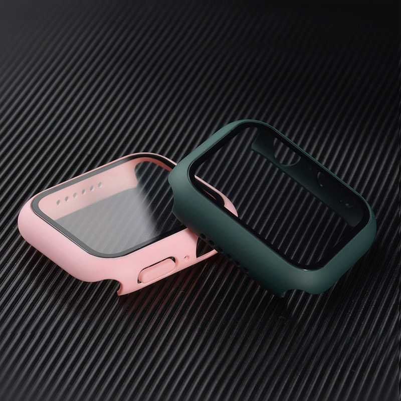 360 протектор кейс Apple Watch 5/6/7/8/9/10/SE 38/40/41/42/44/45/46/49