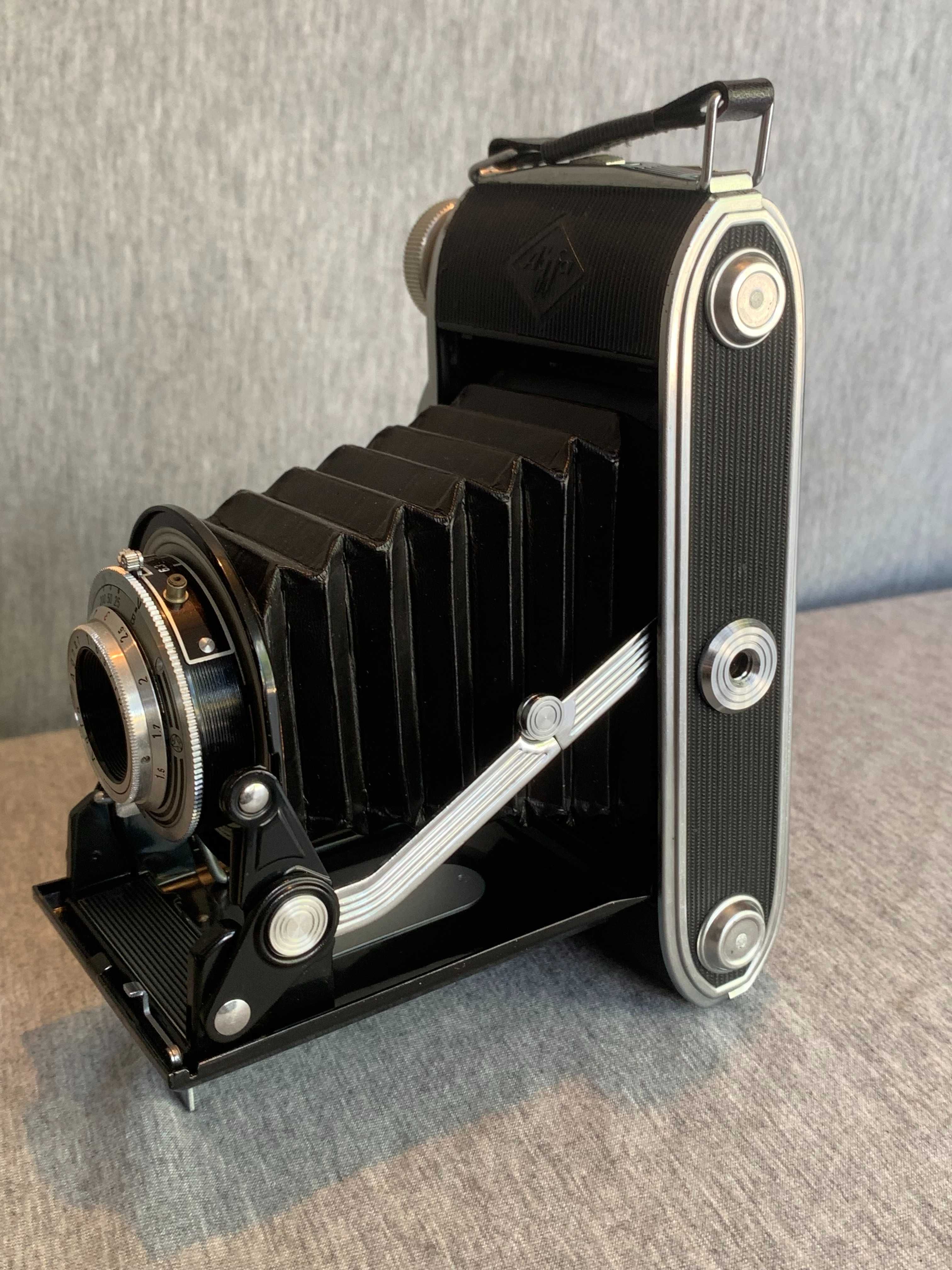 фотоапарат Agfa Record 1