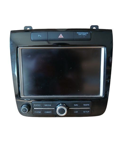 Display navigatie VOLKSWAGEN TOUAREG 7P5, 7P6 2010 - 2018 7p6919603
