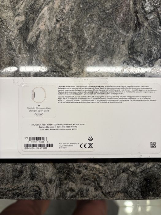 Apple watch se GEN2 v3 (2024) Iwatch