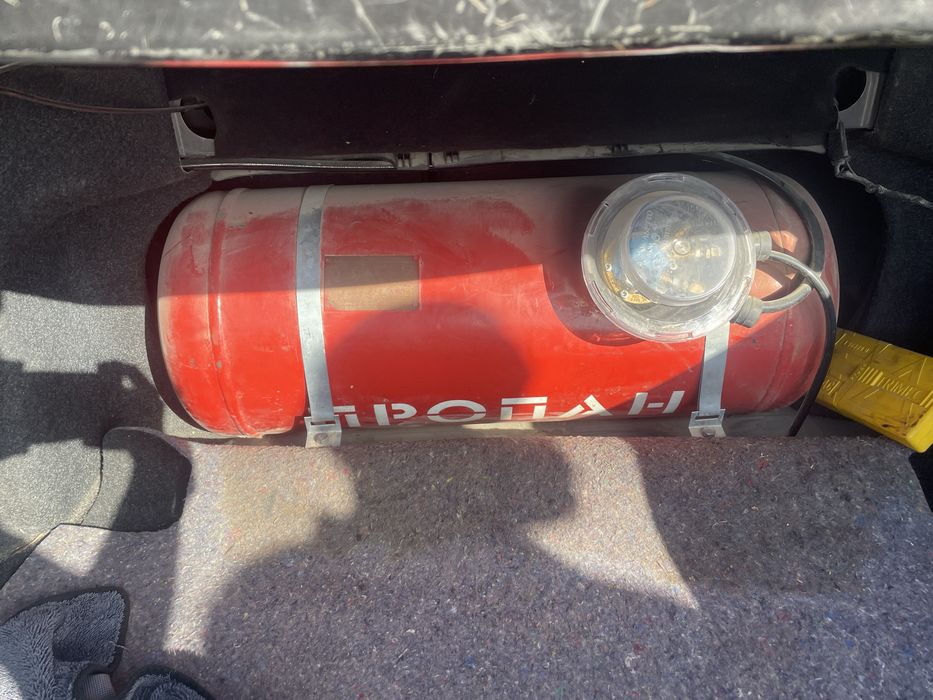 Авто газ 50 литрлык