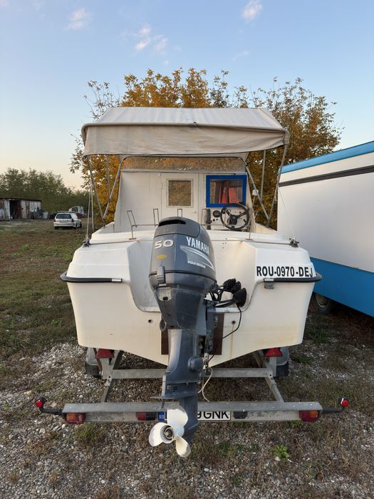 Barca Okelbo Inmatriculata Si Perfect Functionala