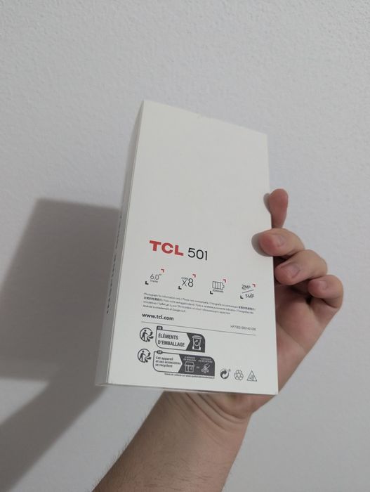 TCL 501 - Nou Sigilat