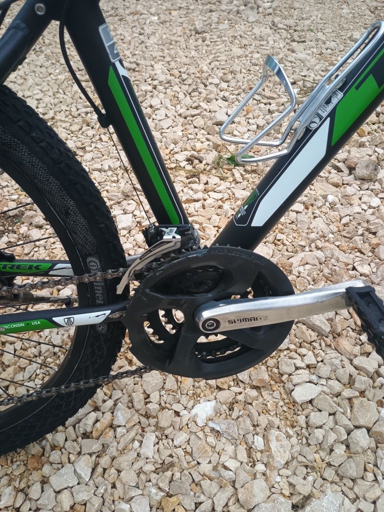 Bicicleta mountain bike Trek 3500