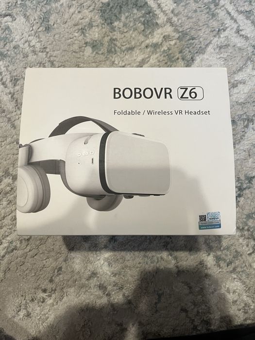 VR очки BOBOVR продам