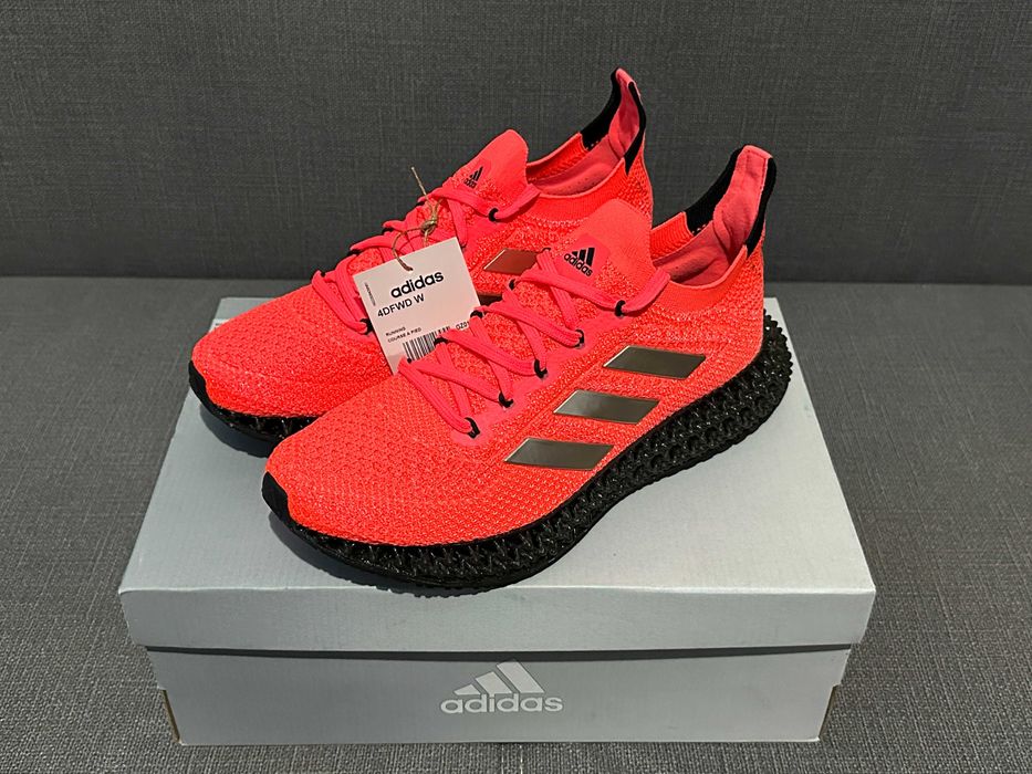 adidas 4DFWD W (Factura/Garantie)
