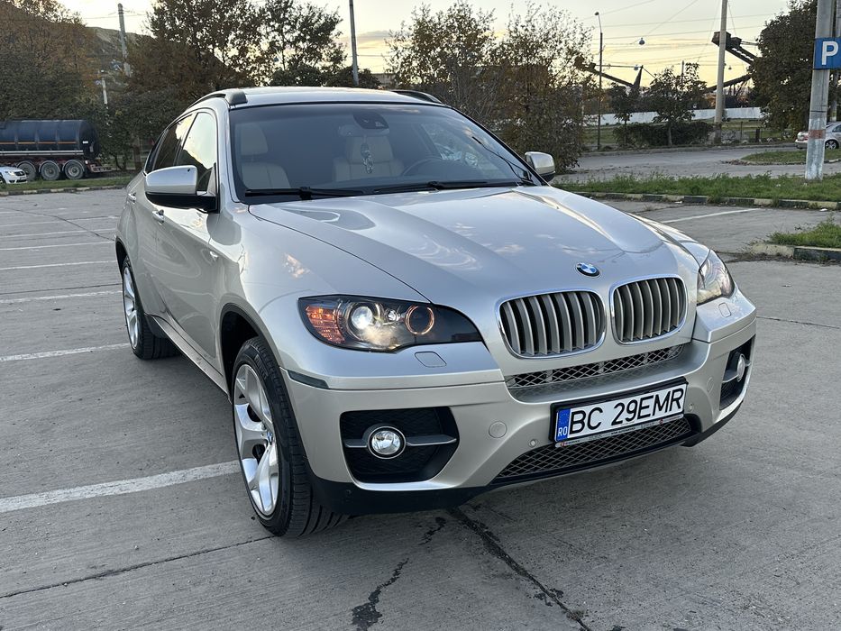 Vand Bmw X 6 an fab 2010