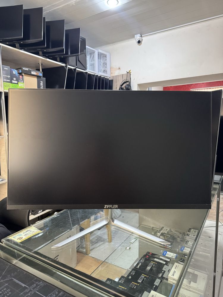 Ziffler 27" 75hz Flat Holati zo'r   10 ta