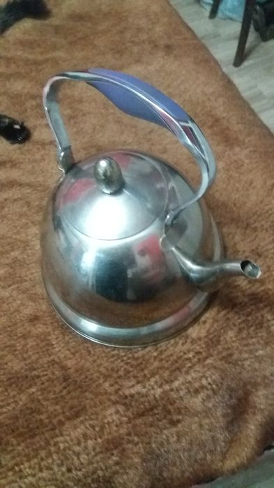 Куханная нержавеюшая посуда