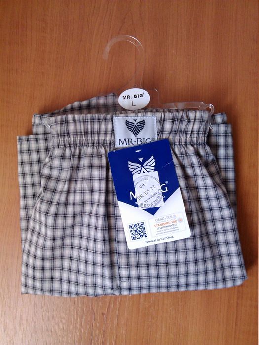 perechi boxeri Mr.Big (produs in Romania)