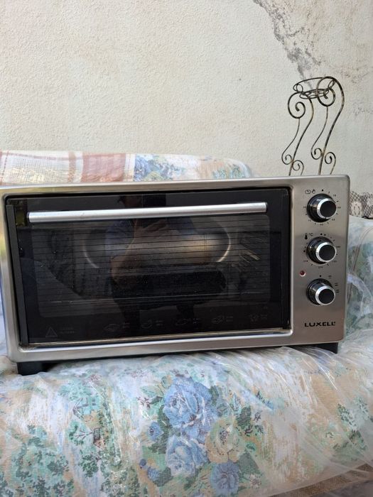 Мини печь Luxell