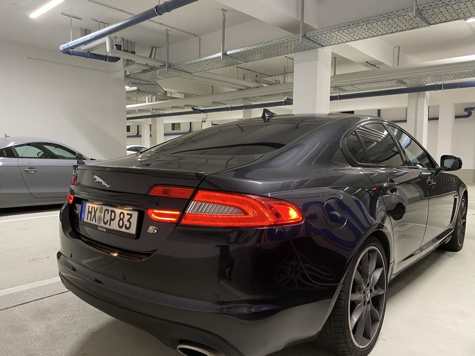 Jaguar XF3.0 S Diesel