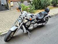 Harley Davidson- V-Rod- Full accesorizat