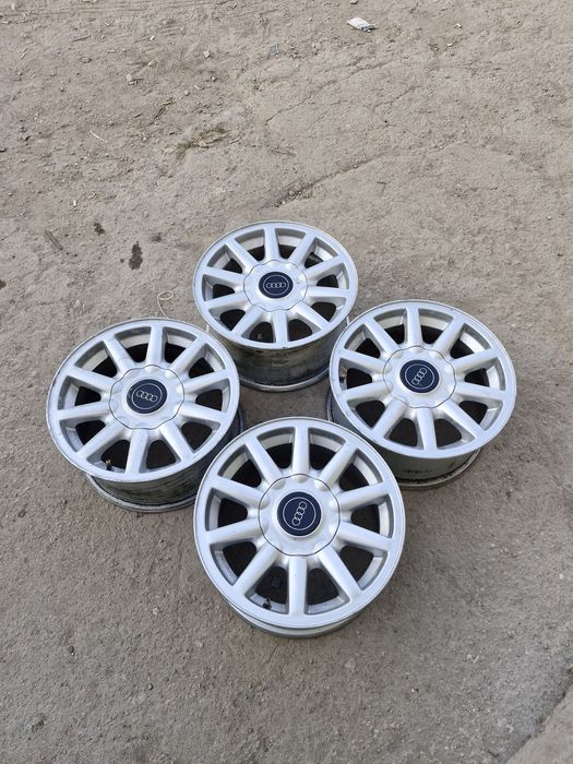 Ауди С4, A6 родной диск оргинал R15