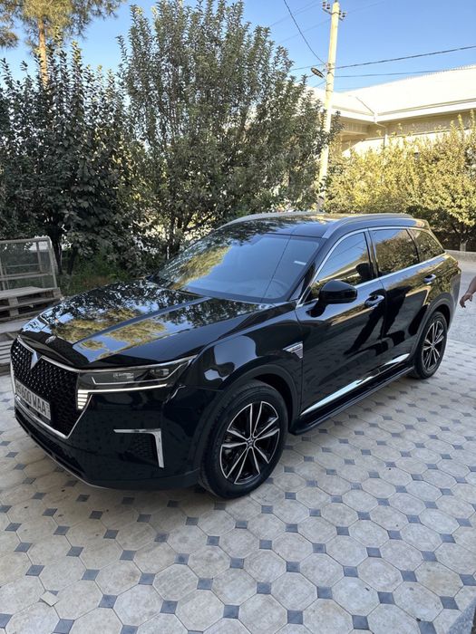 Nissan Venucia 2022