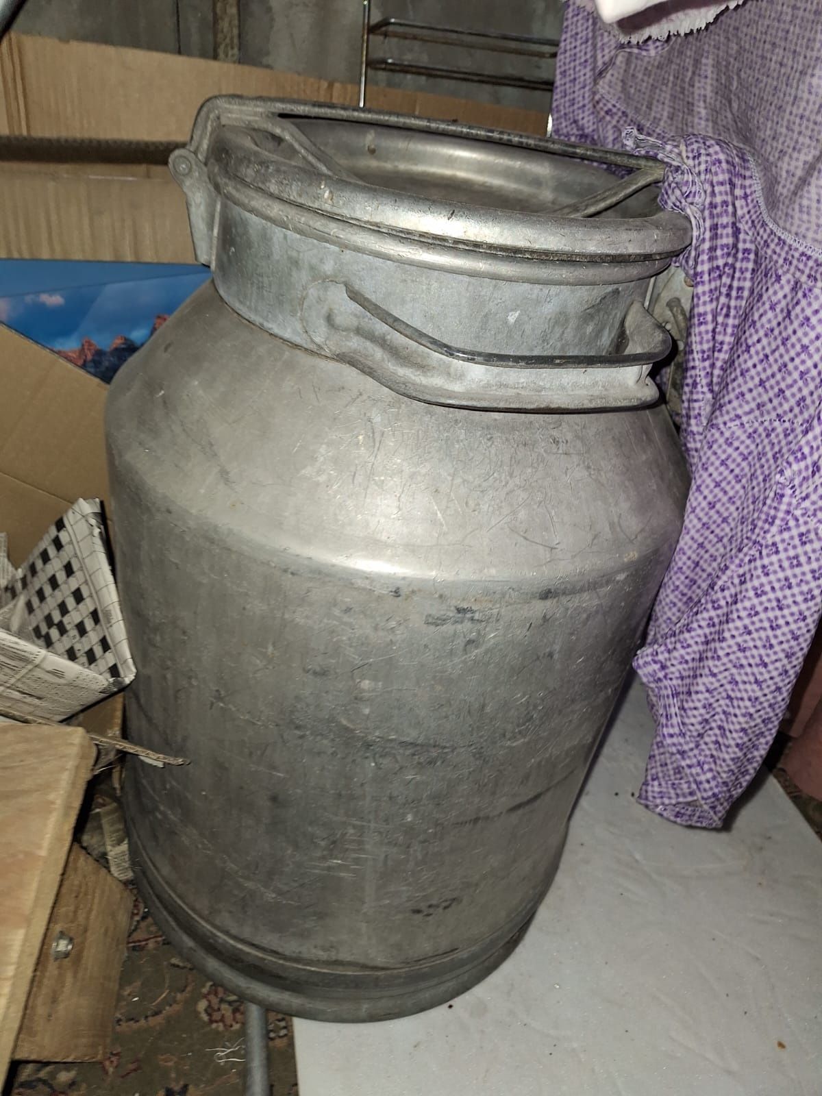Ародам алюминиевые фляги