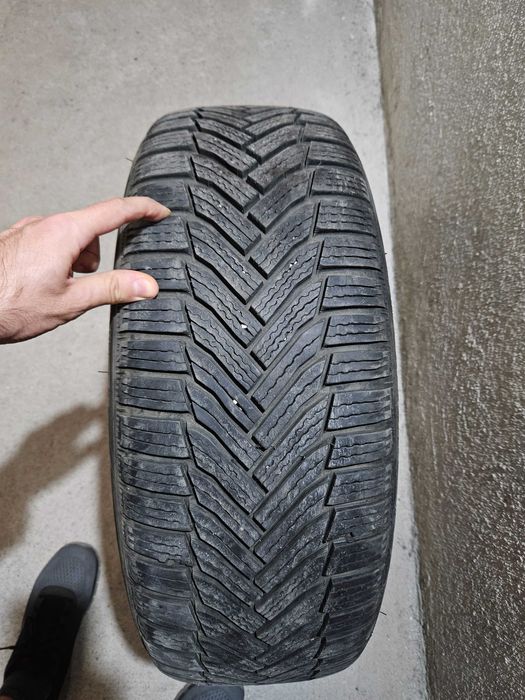 Гуми и джанти Мишелин Алпин 6 225/55/17