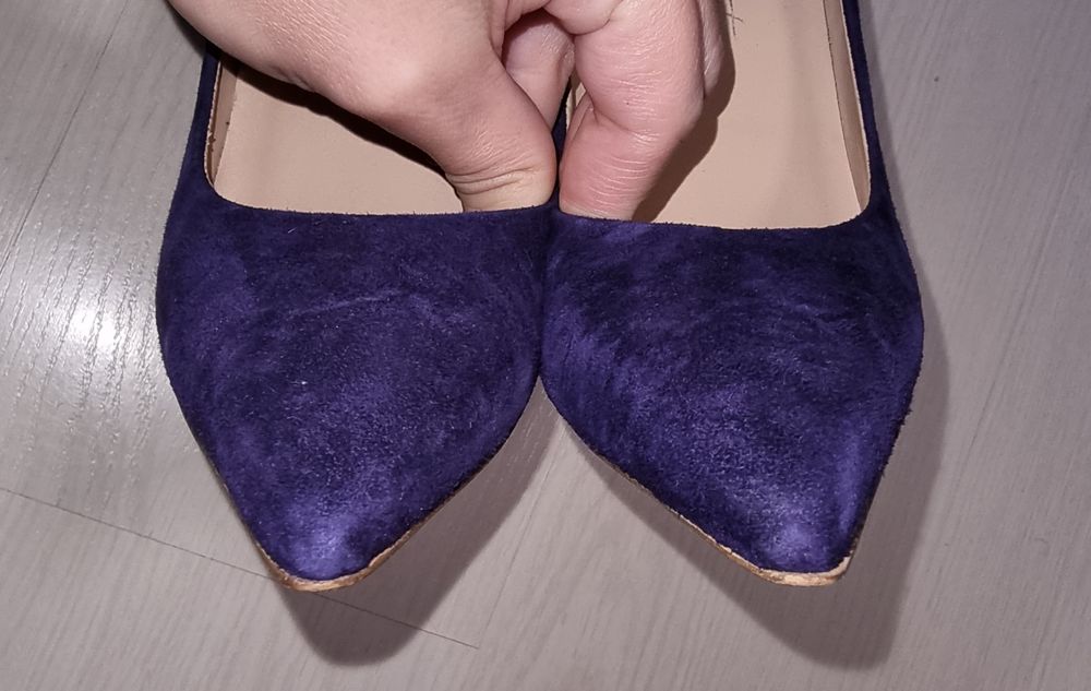 Pantofi stiletto Benvenuti 39