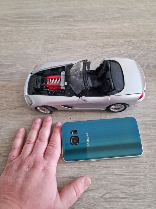 Macheta 1/18 Viper pentru piese, 50 lei, doar in Cluj