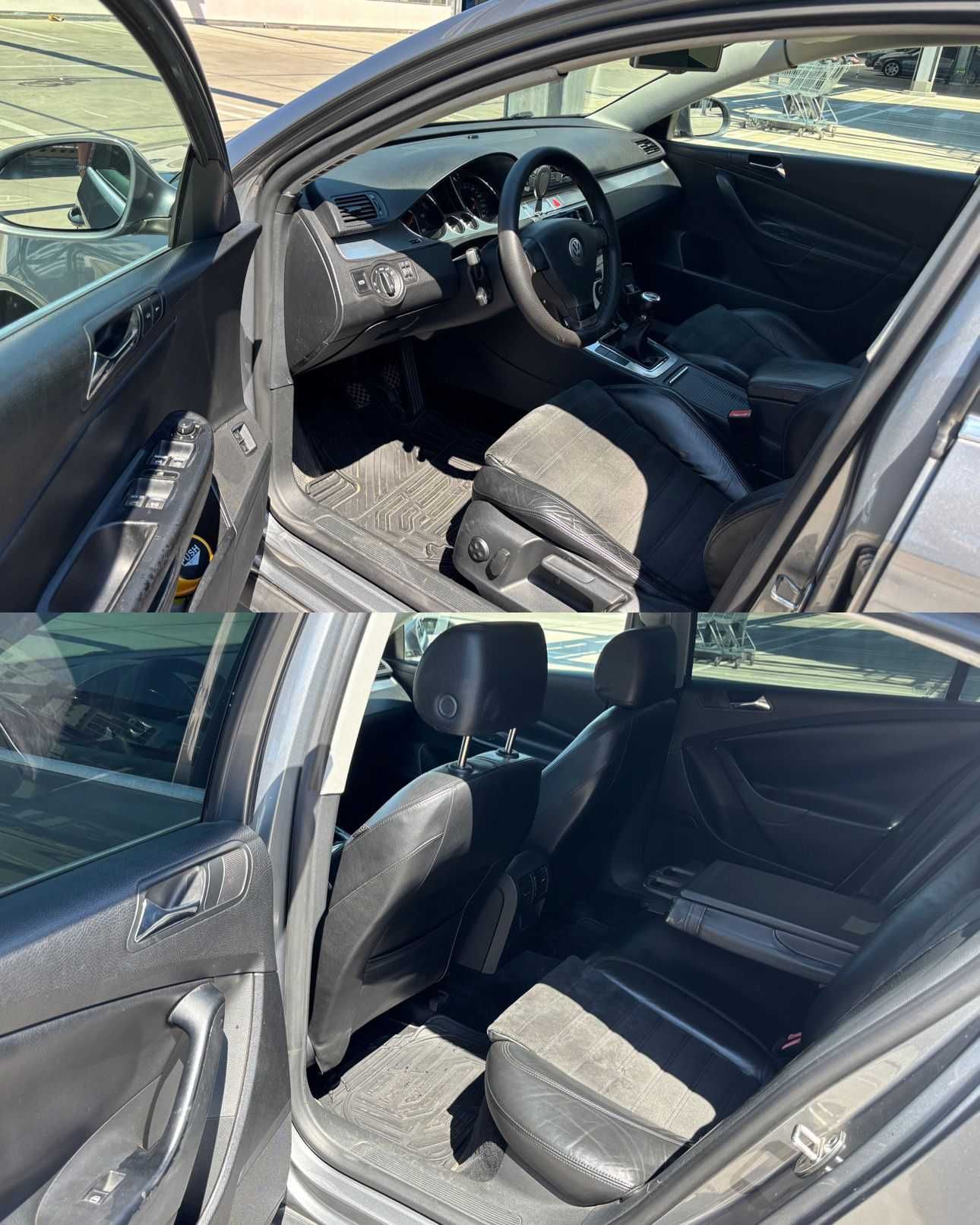 VW Passat B6, 1.9 TDI BXE, 2006, 321.331 km, Skyline, Sedan