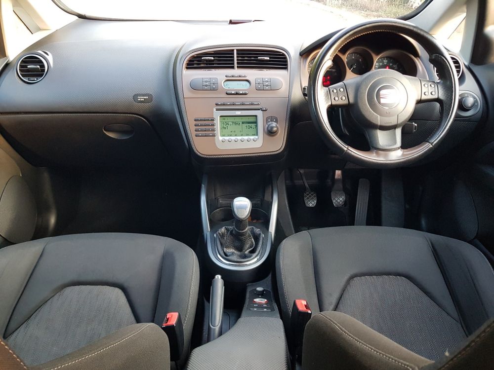 Seat Altea Freetrack  2.0tdi 4х4 Части