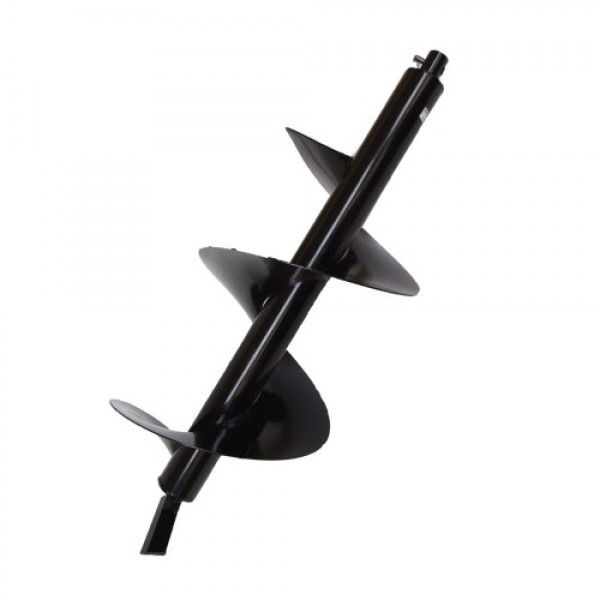 Burghiu de pamant compatibil pentru motoburghiu foreza 300mm-800mm