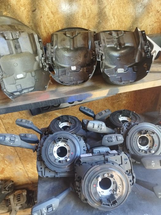 Piese bmw e90 e60 e87 e46 etc , alternator , electromotor, compresor