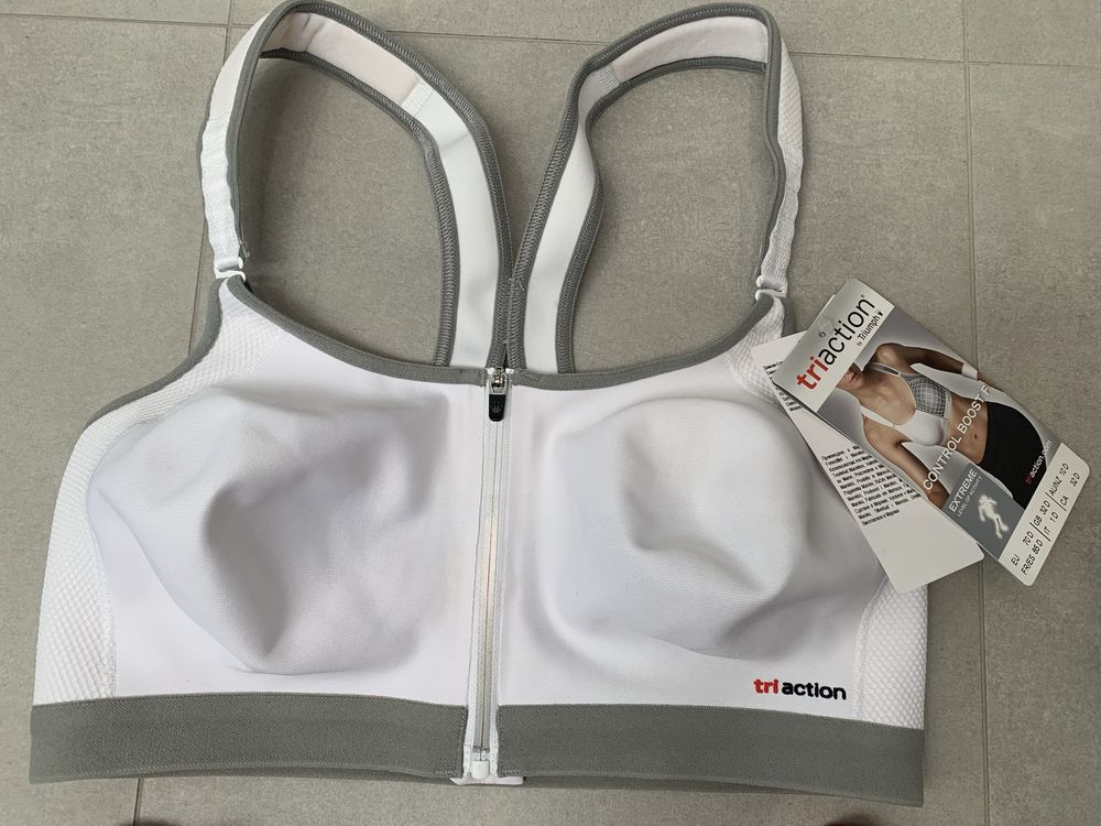 Нов Сутиен Triumph Triaction 70C , 70D , 75D В маг 89 лв