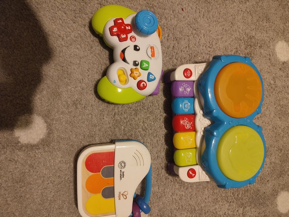 Лот детски играчки