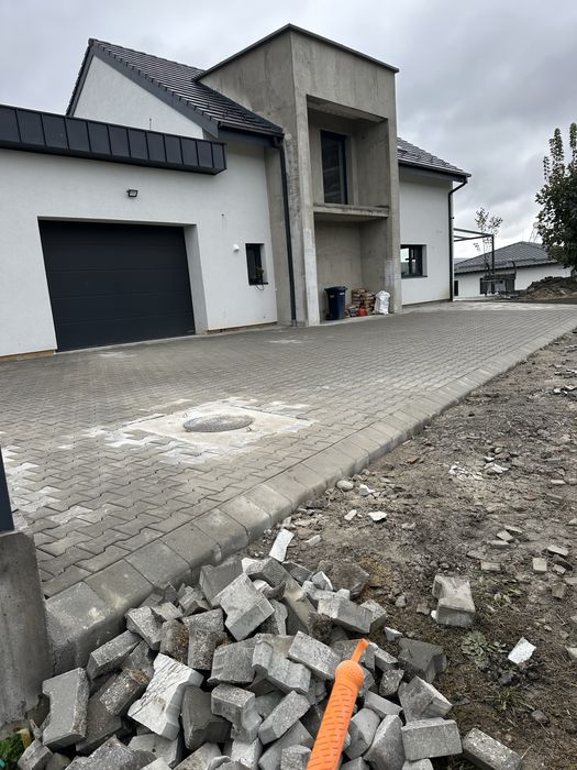 Montaj Pavaj si Reparati