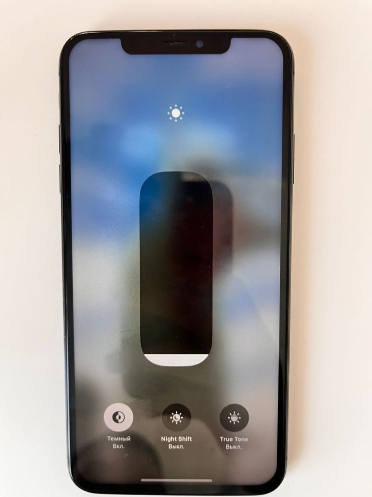 Iphone XS MAX 64 gb 100%