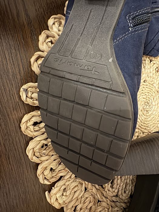 botine tamaris 40
