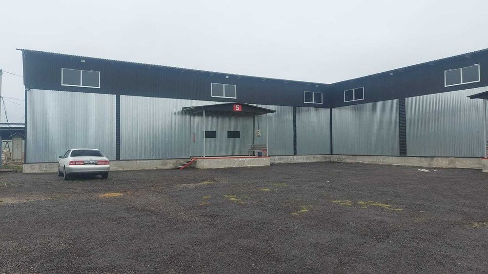 Сдам складское помещение