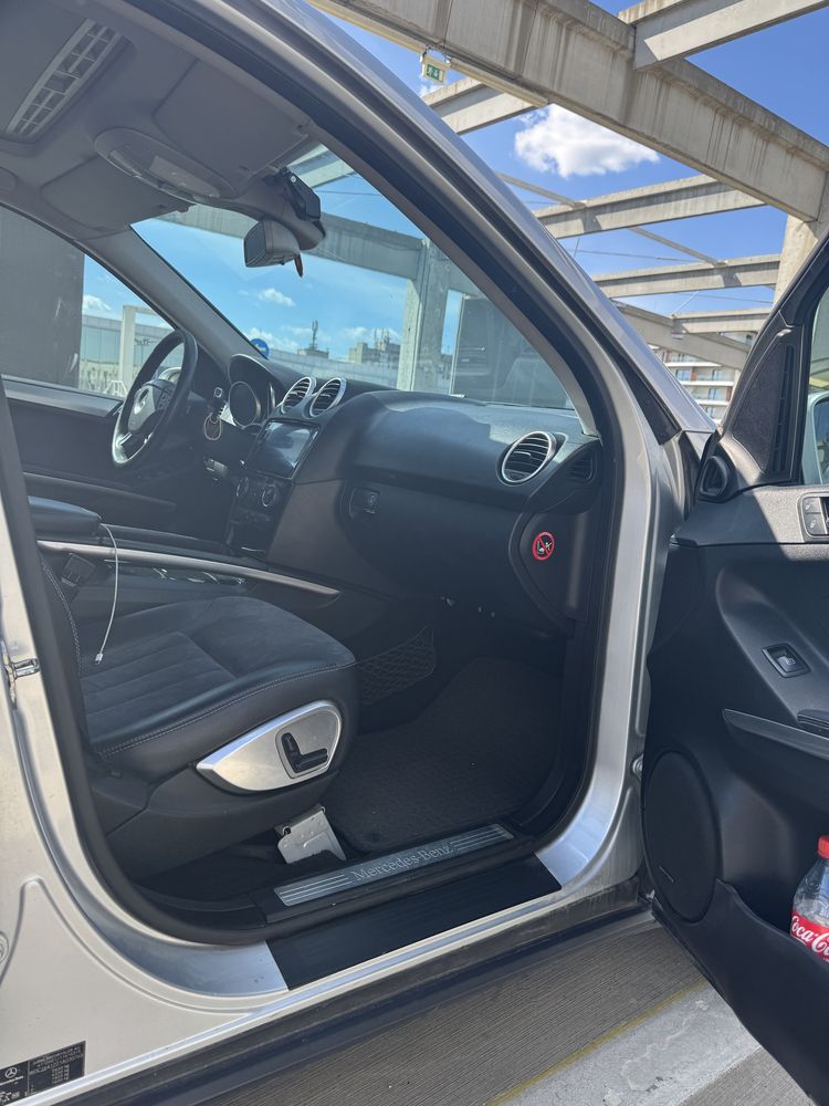 Mercedes ML 320 CDI  4MATIC      URGENT !! 4500€ fix !