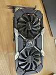 Видеокарта GigaByte AORUS GeForce® GTX 1060 Xtreme Edition 6G 9Gbps