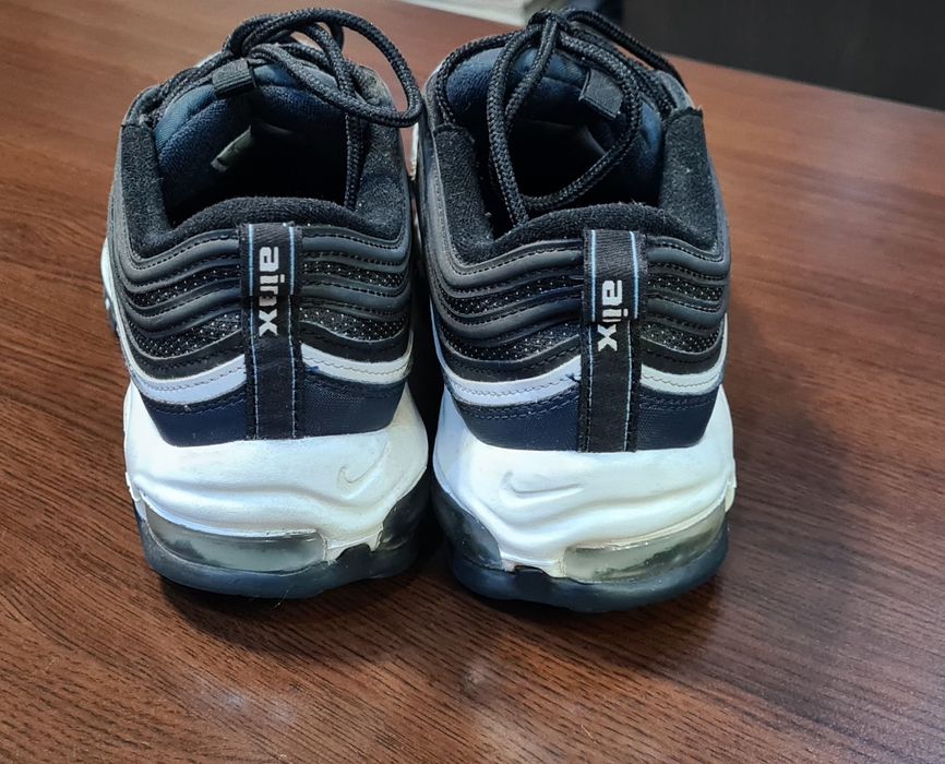 Nike Air Max 97, Dark Obsidian/University Blue