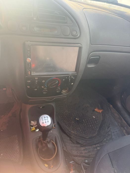 Ford Fiesta 2001