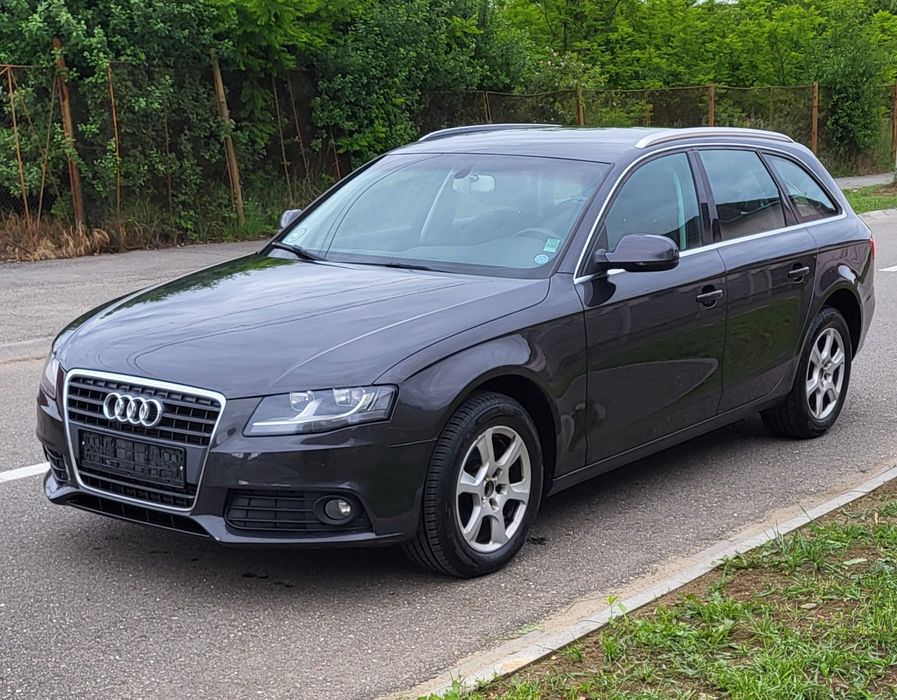 Audi A4  Euro 5  an 2010