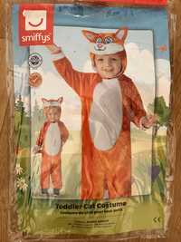 Costum pisica pentru copil 3-5 ani