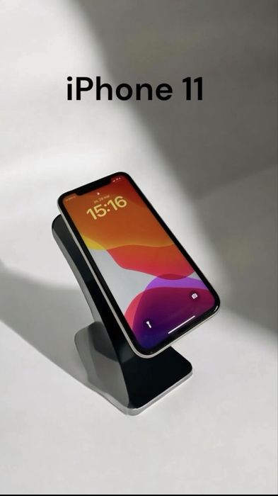 Iphone 11 100% 128